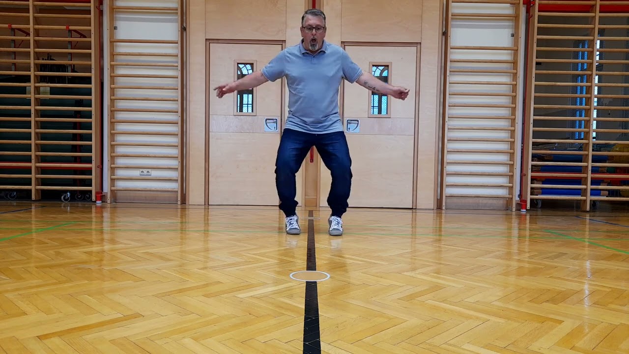 Boogie Mood ... Linedance by Harry Schalk