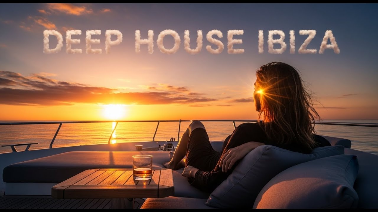 Deep House Paradise 🌴 Ibiza Summer Chillout & Beach Mix 2025 #19