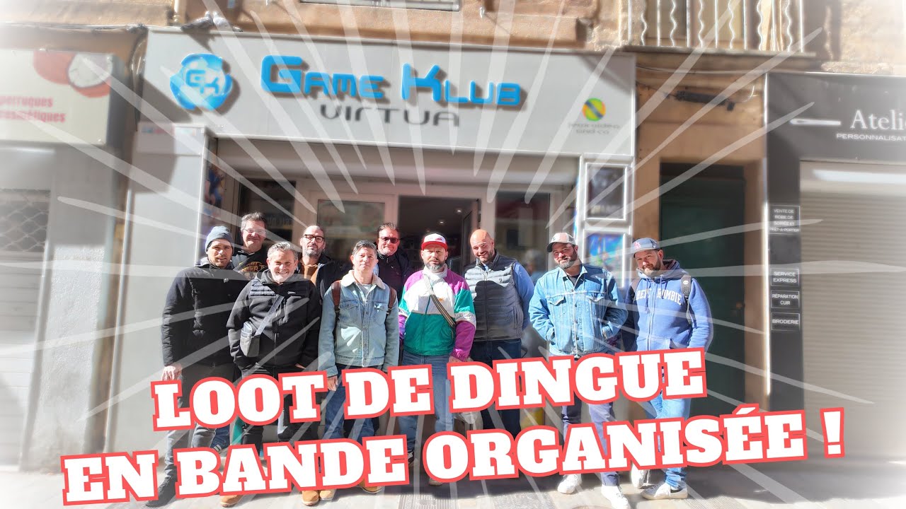 [LOOT] DES pépitaaaaaaasssss et des Loots de fou en bande organisée 