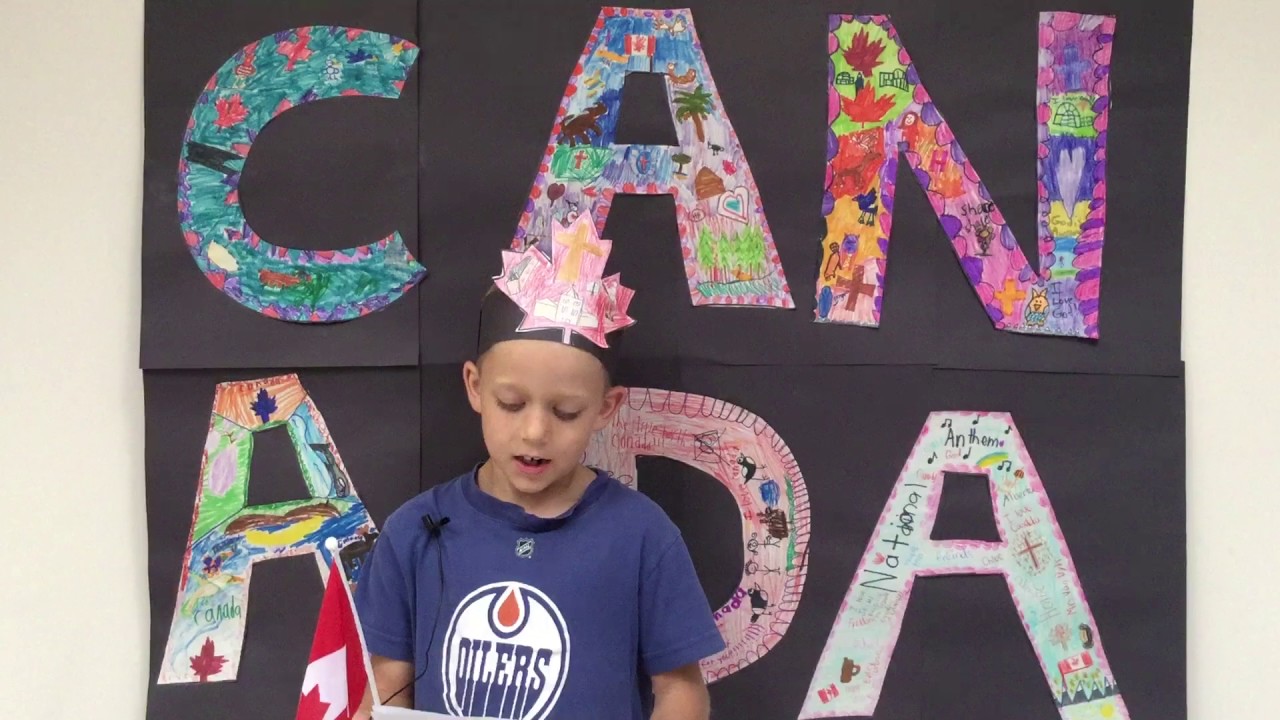 Here&rsquo;s My Canada: I Love Canada