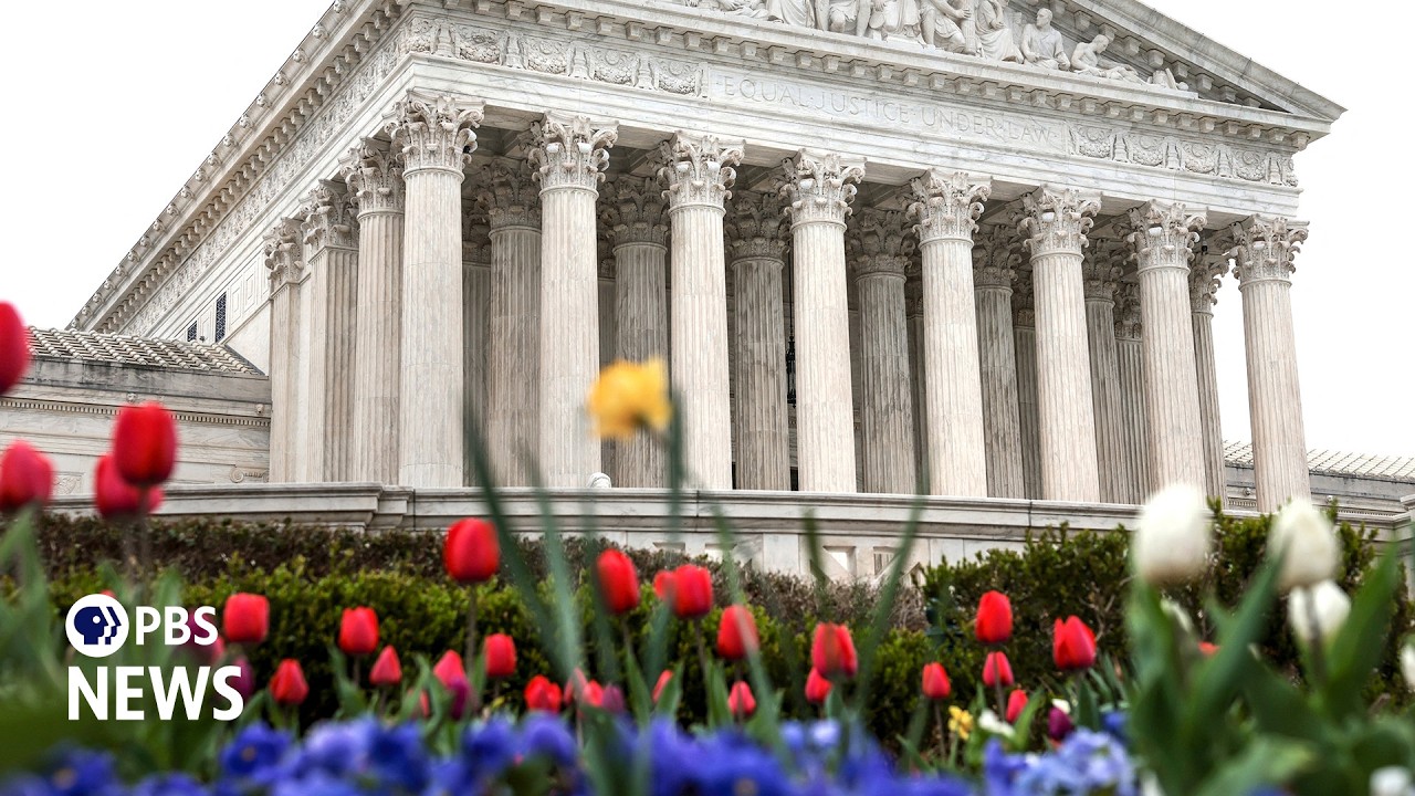 LISTEN LIVE: Supreme Court considers constitutionality of Trump&rsquo;s birthright citizenship order