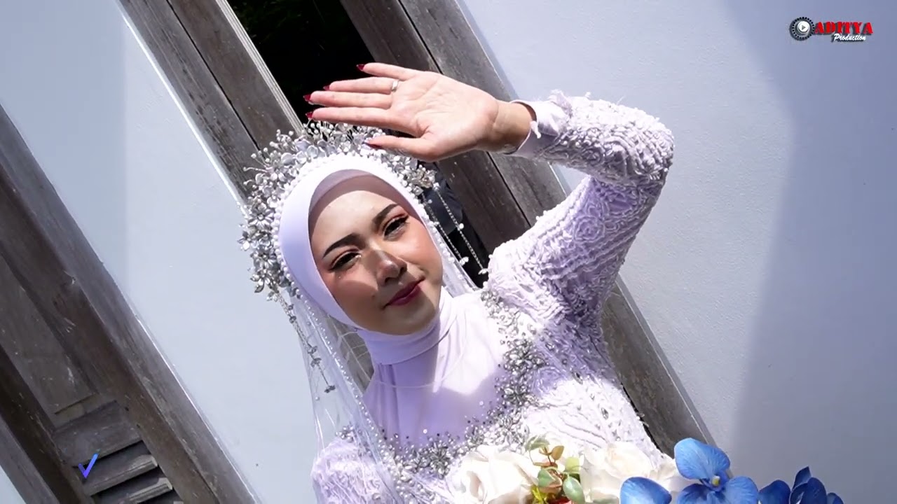 The Wedding of Izzah and Fauzi Part 2