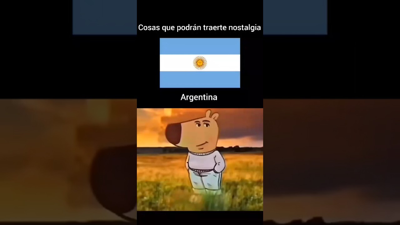 #nostalgia #argentina