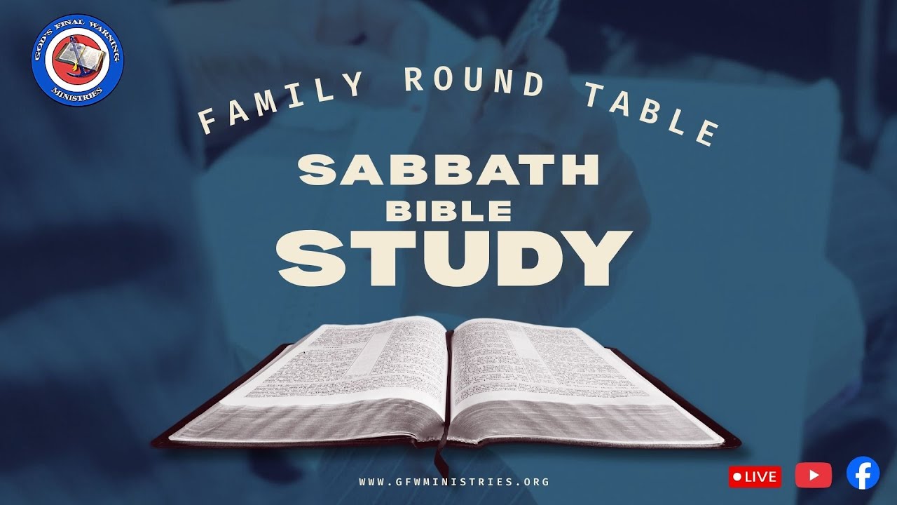 Family Round Table | 01.23.26 | Bishop Alvin Fuller