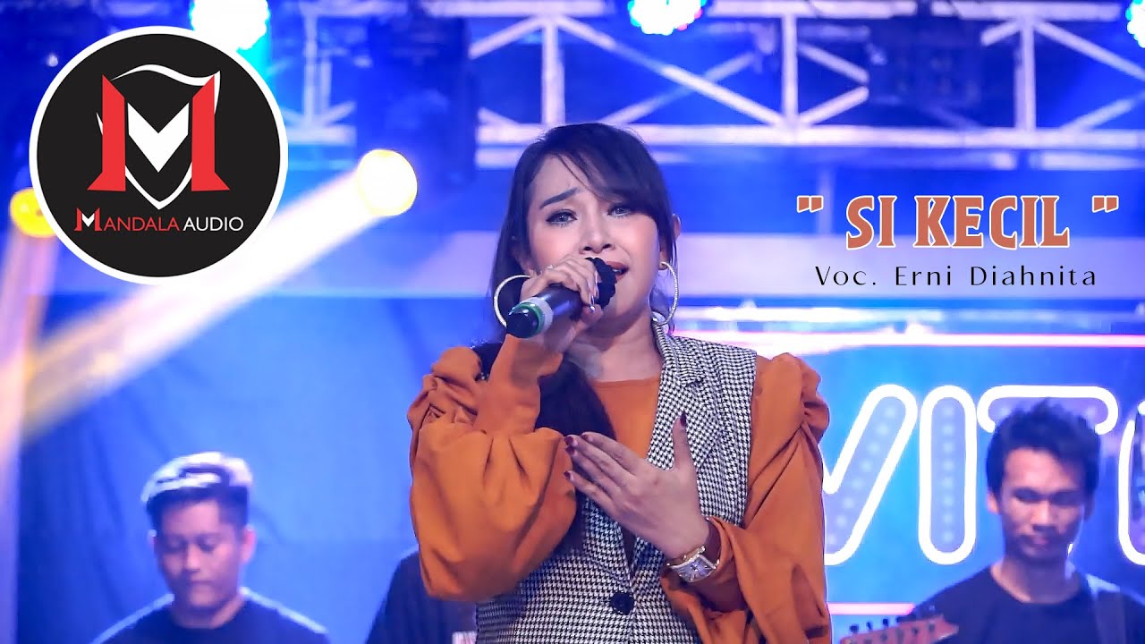 SI KECIL - Erni Diahnita | OM EVITA feat Iphank 19 ( COVER )