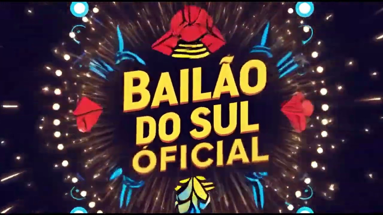 SÓ BAILÃO DE FESTA 🕺 NOITE DE GALA NO SUL (4 KATCHAKAS 2026) 🥨 PRESSÃO TOTAL!