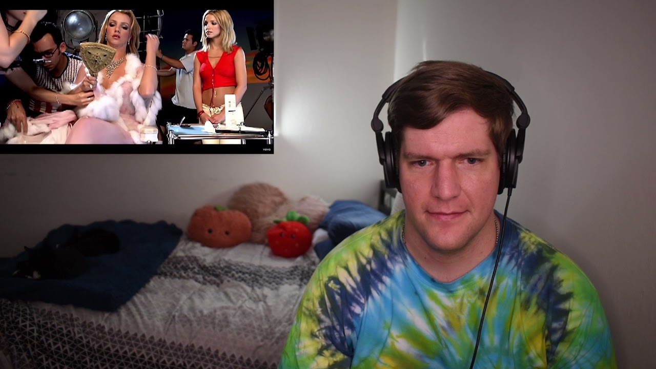 Reaction to 'Lucky' by Britney Spears #FreeBritney
