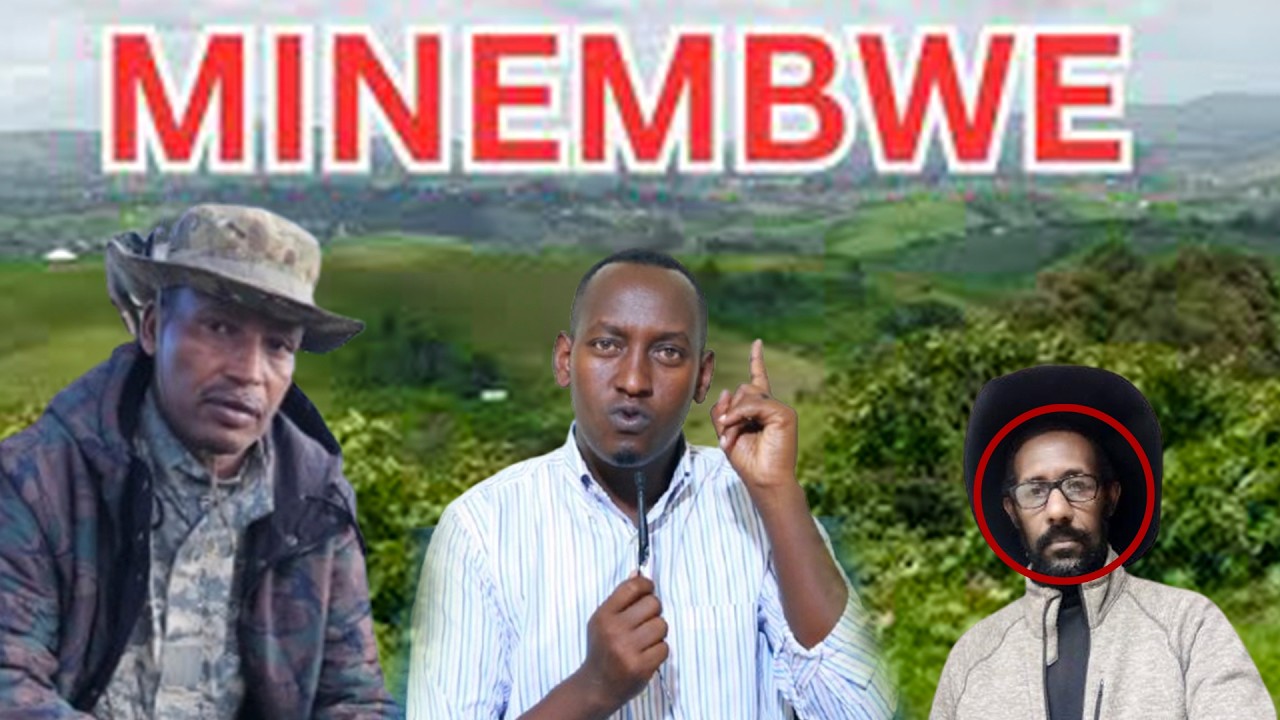🔴MINEMBWE AMAKURU YUMUGOROBA KUMURONGO WURUGAMBA LE 20_2_2026