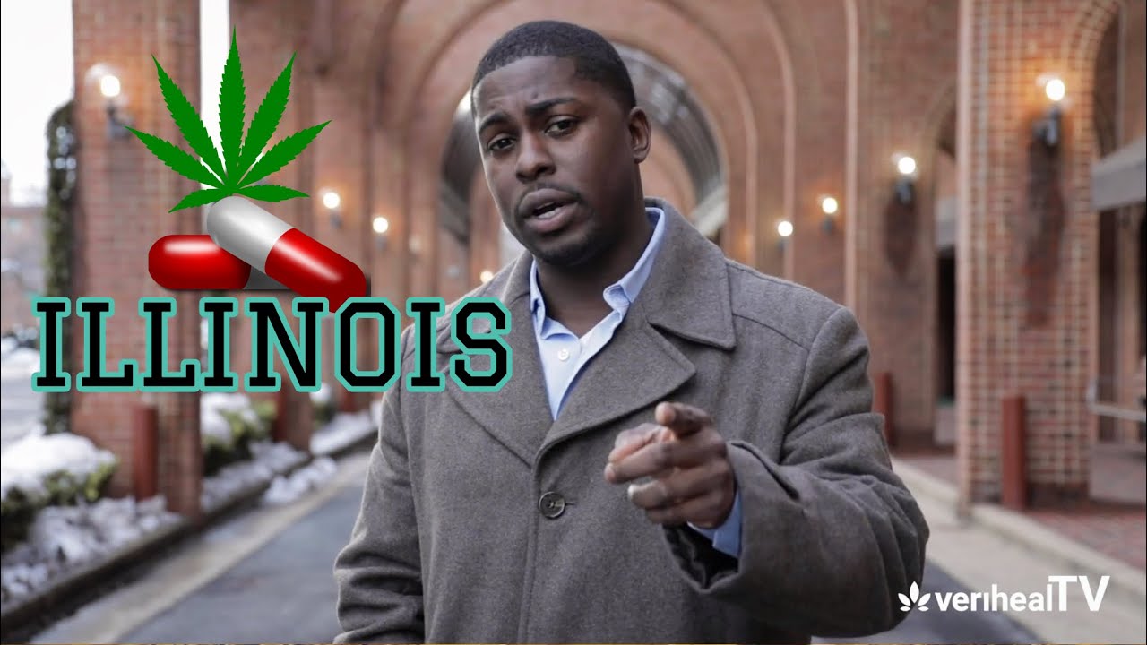 Illinois Patients Replacing Opioids with Cannabis - NEW Update!