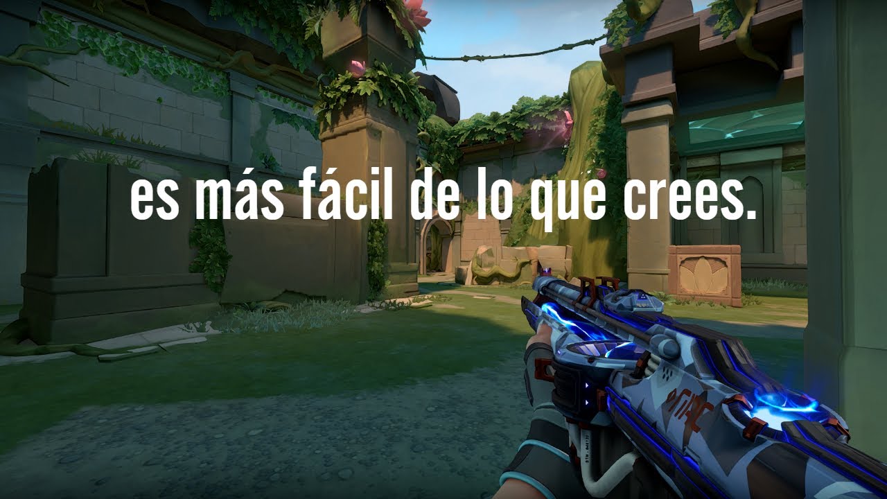 Aprende a Peekear Calmado en Valorant...