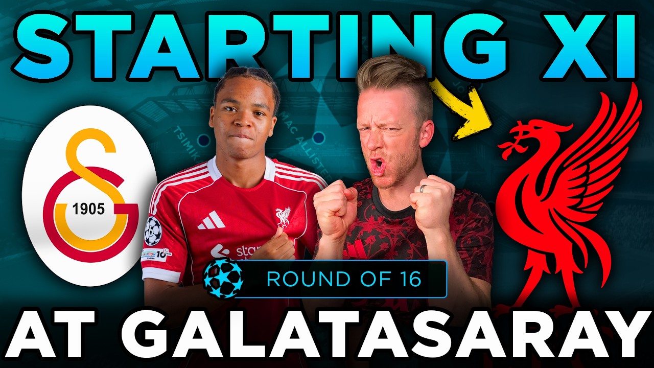 Will Liverpool ROTATE Against Galatasaray? | UCL Preview