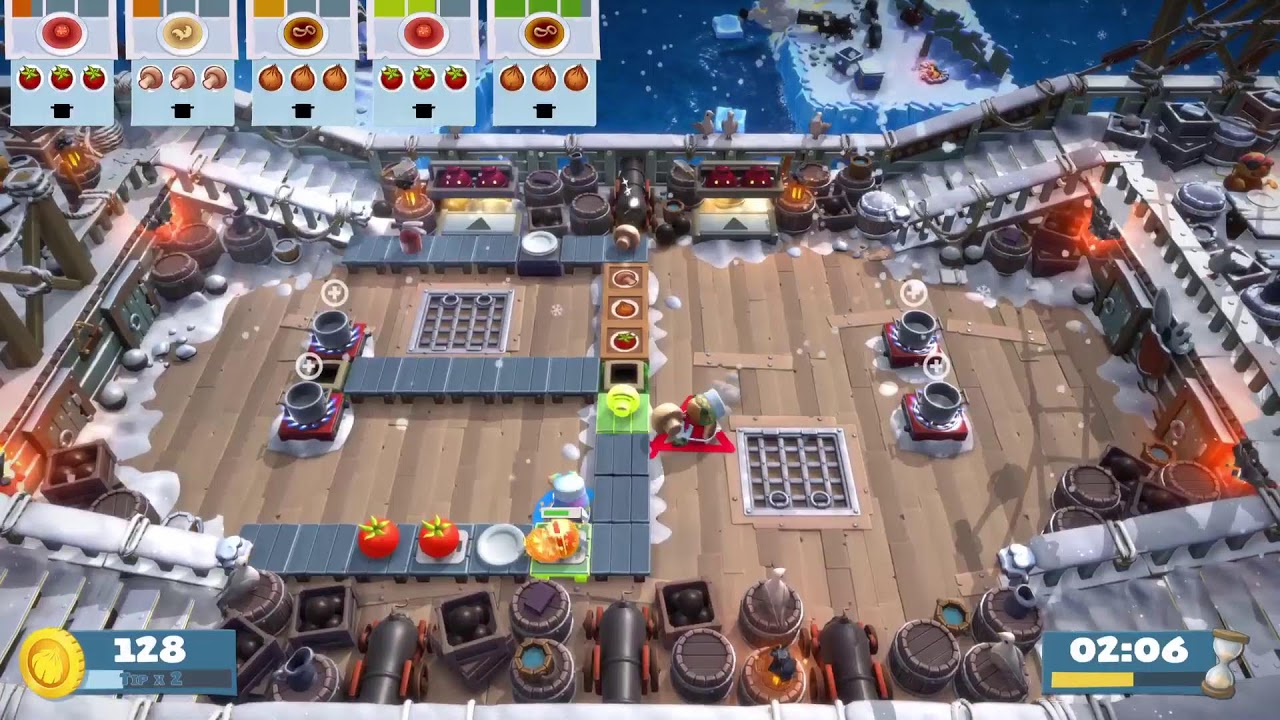 Soup For The Soul! Overcooked! All You Can Eat Part 2