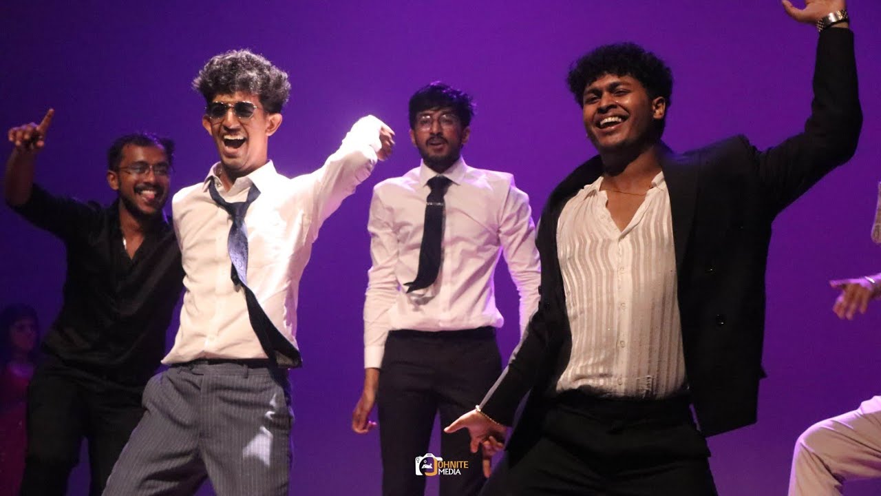MBBS 2020 | FAREWELL 2025 | THE LAST ACE | ST JOHN'S MEDICAL COLLEGE, BANGALORE