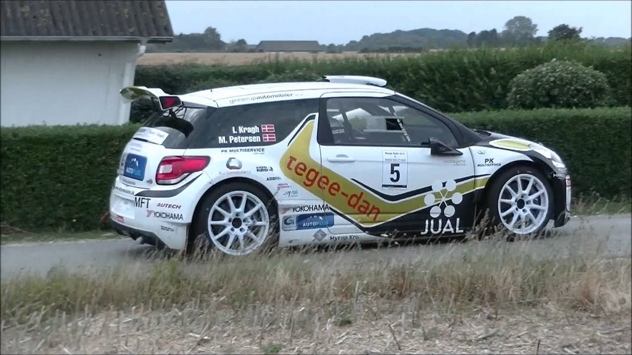 Dansk Rally 2015