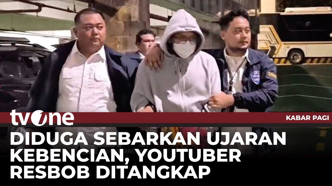 Resbob Berhasil Ditangkap Polisi di Semarang | Kabar Pagi