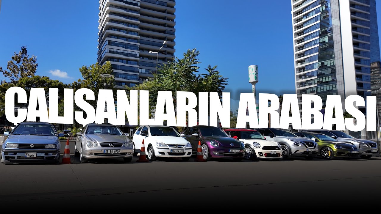 &Ccedil;ALIŞANLARIN ARABASINI İNCELEDİK VOL 2 