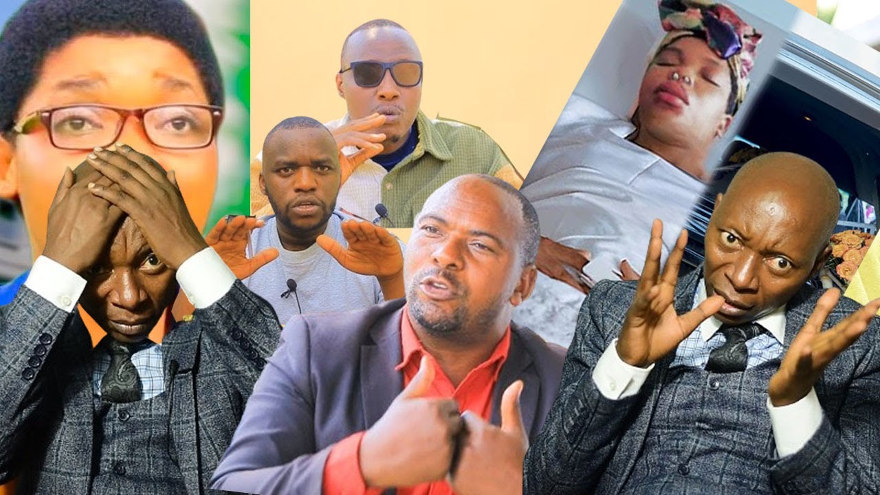 A. YONGWE NYUM YOGUFUNGIRWA URUSENGERO AVUZE AHO INAMA YO KWICA VAVA YAKOREW NABAYIKOZ CLAUDE&BOSCO?