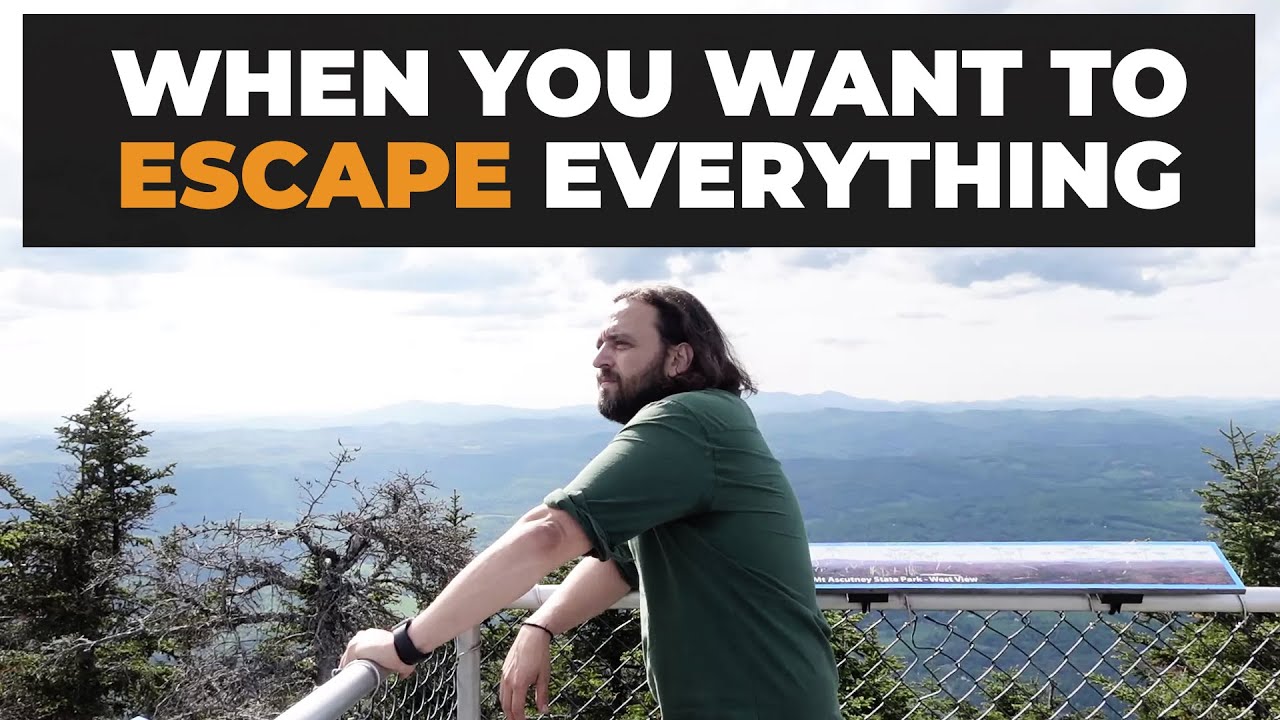 How to Stay Present When the Present Moment is Hard