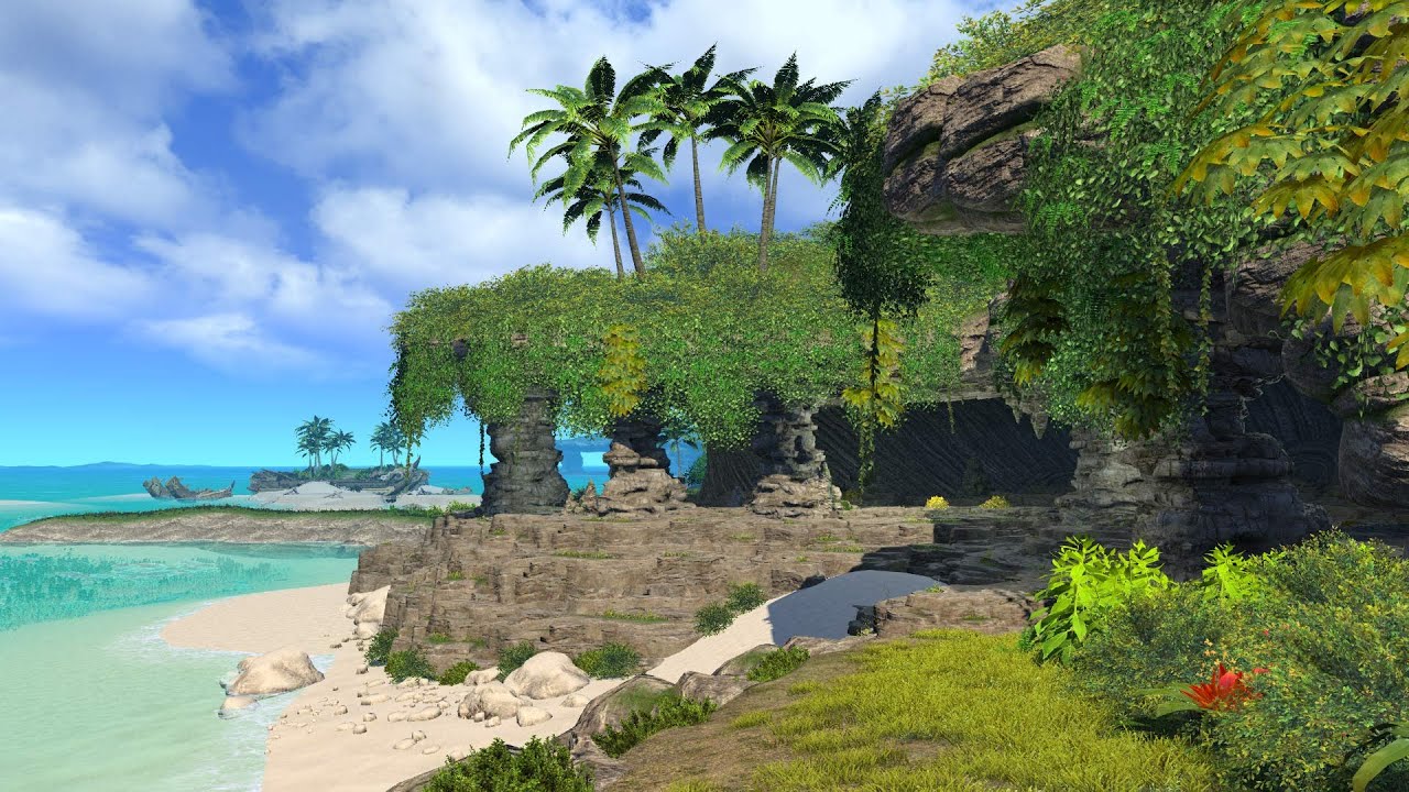 FFXIV Another Aloalo Island (Savage) - 05/11/23 - DNC PoV