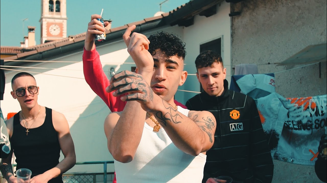 KERIM KAPPA - Passepartout (prod. Nessuno)
