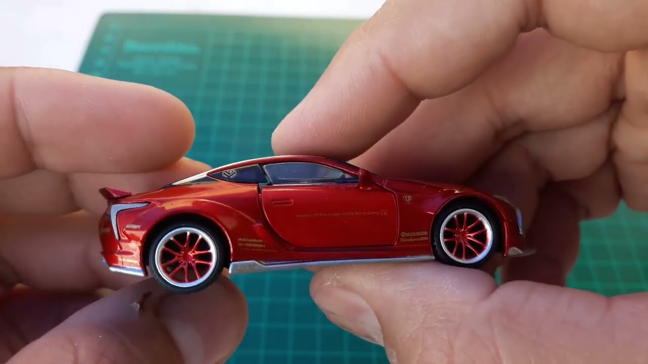 LC500 Lexus Era Car
