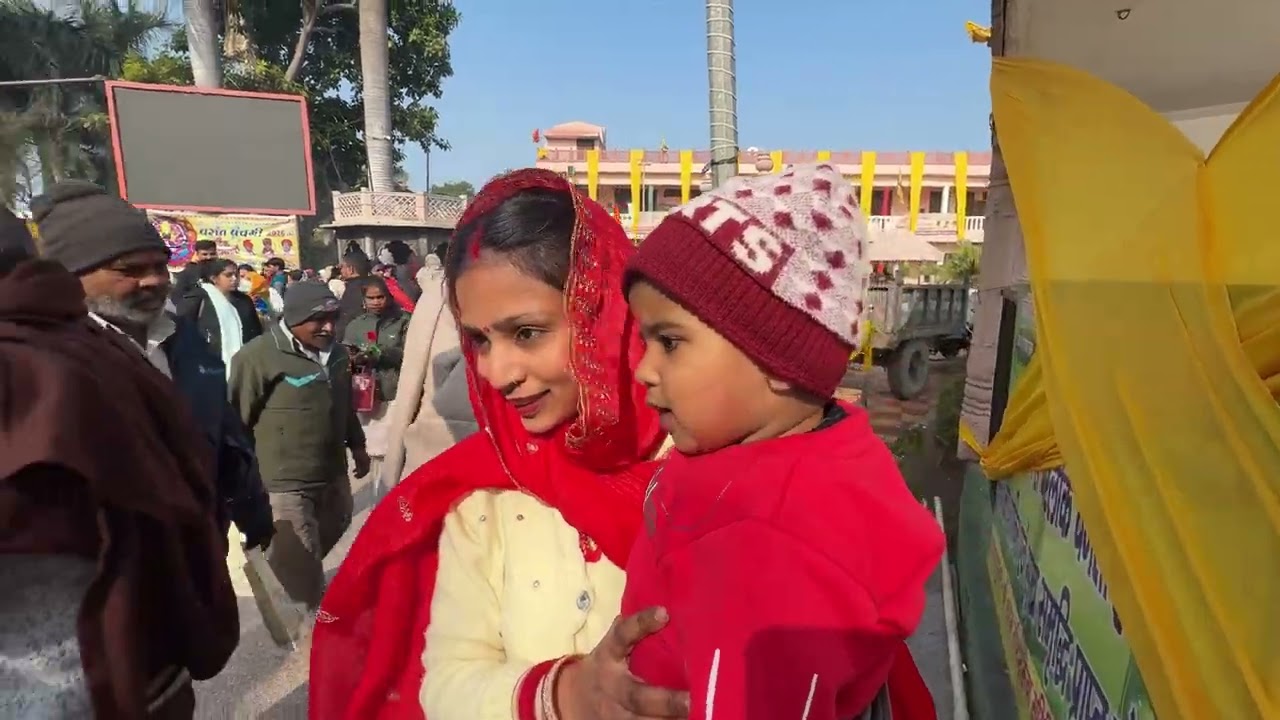 हम गए चुलकाना धाम ( खाटू श्याम) दर्शन करने 🙏🏻🙏🏻