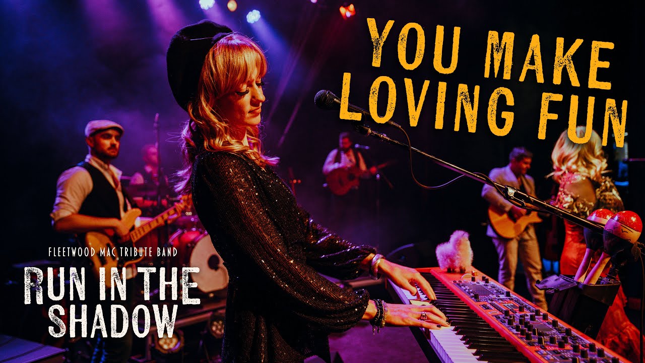 You Make Loving Fun performed by Run in the Shadow - Fleetwood Mac Tribute Band