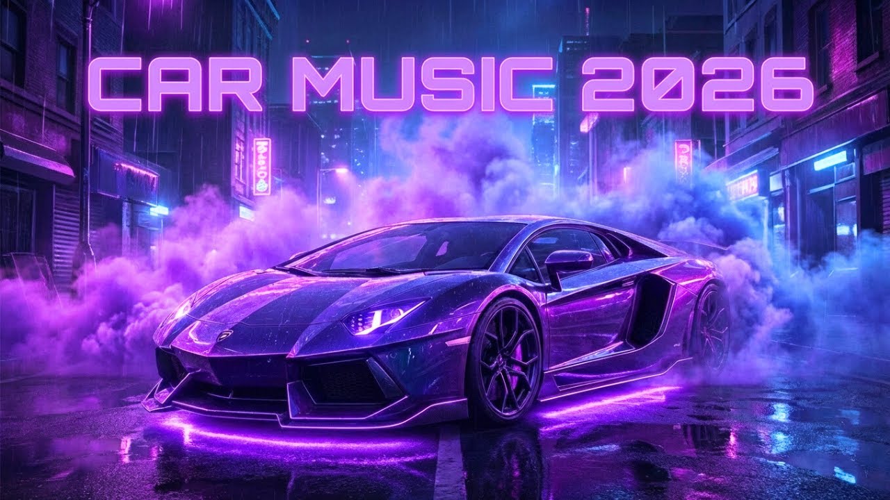 CAR MUSIC 2026 🎵🚗 | BASS BOOST CLUB BANGER 🔊💯 | Dance Party 🥳 Night Drive 😎🌉 Gym Workout 💪