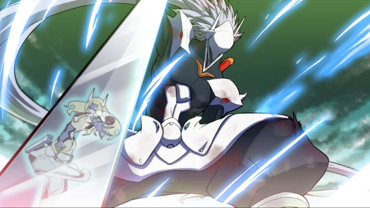 Blazblue: Continuum Shift (True Ending - The Stand)