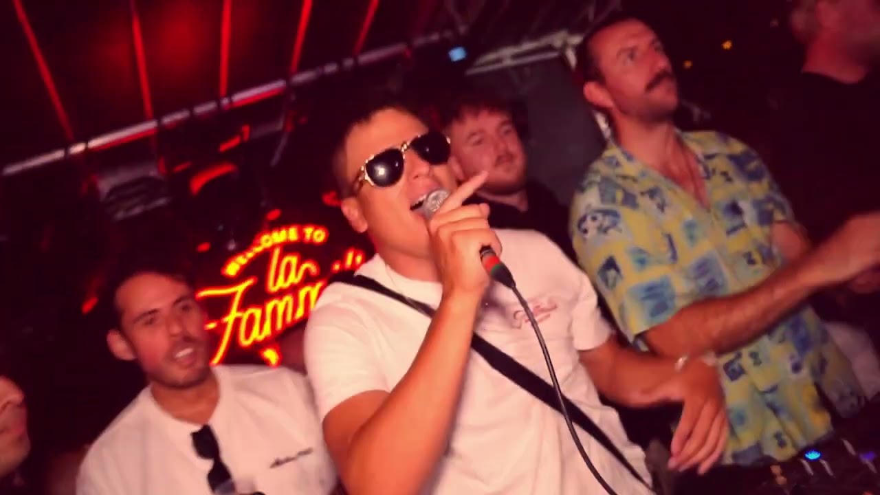 J PABLO - En Muchos Más 🎶 Live 🎤