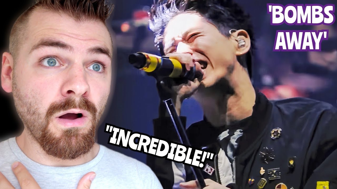 First Time Hearing ONE OK ROCK 