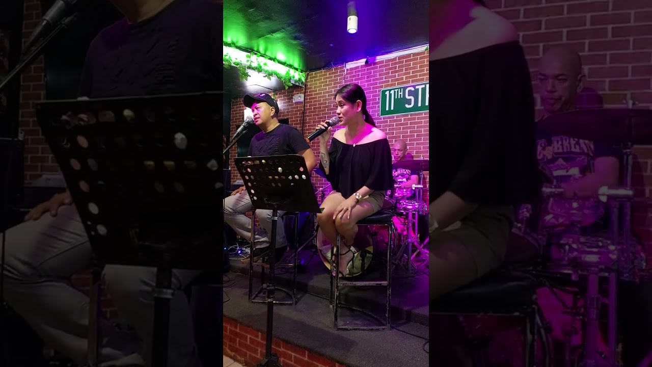 Always Remember Us This Way- cover performance by Soul8
