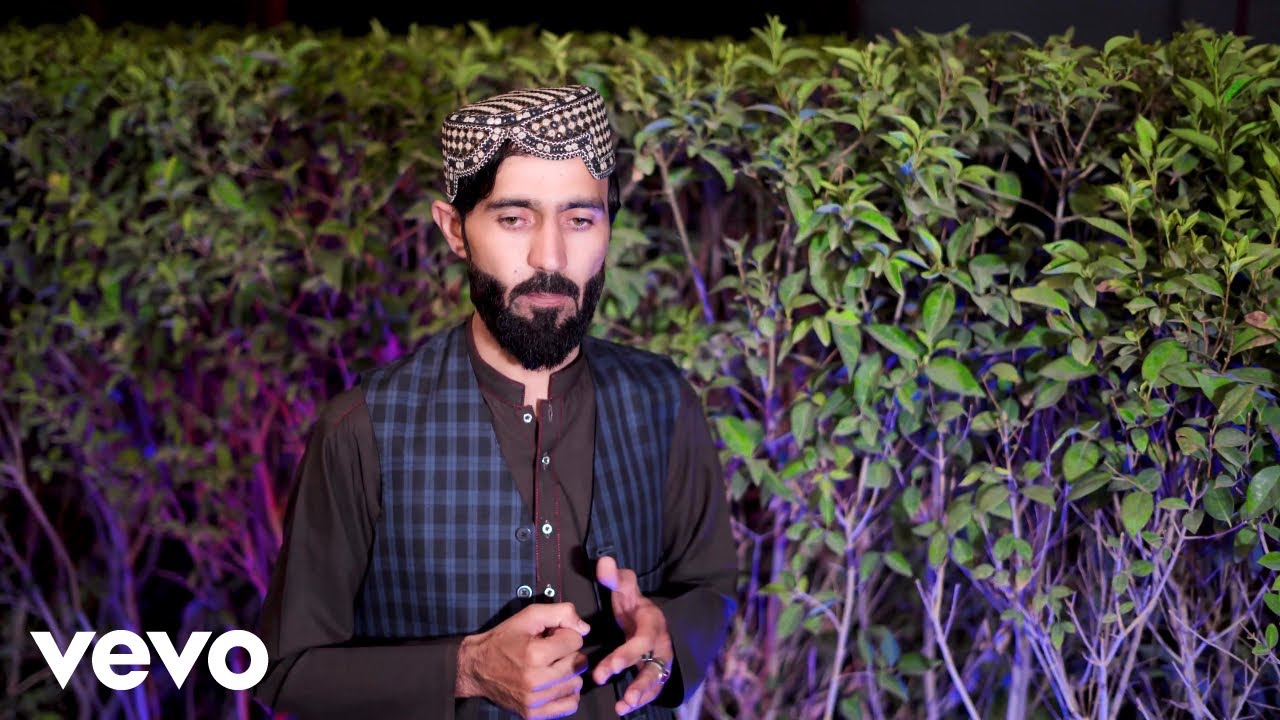 Agha Malang - Da Nafrat Khabari Ma Kava