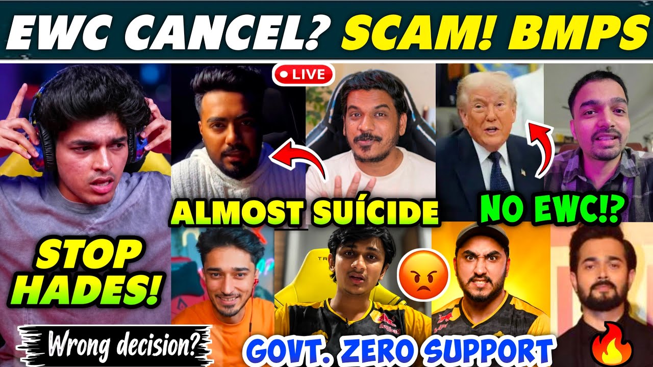 EWC Cancel If..⚠️, JELLY Wrong Decision? 🤔, Jonathan STOP Hades! 🚫, LEARN Expose Govt.!, BMPS Day 2!