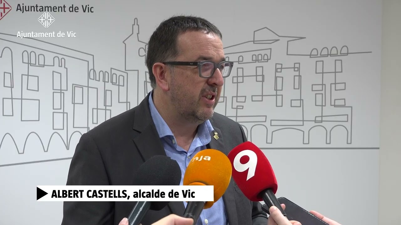 En els propers 5 anys invertirem 25 milions d’euros, gràcies al Pla de Barris de la Generalitat.