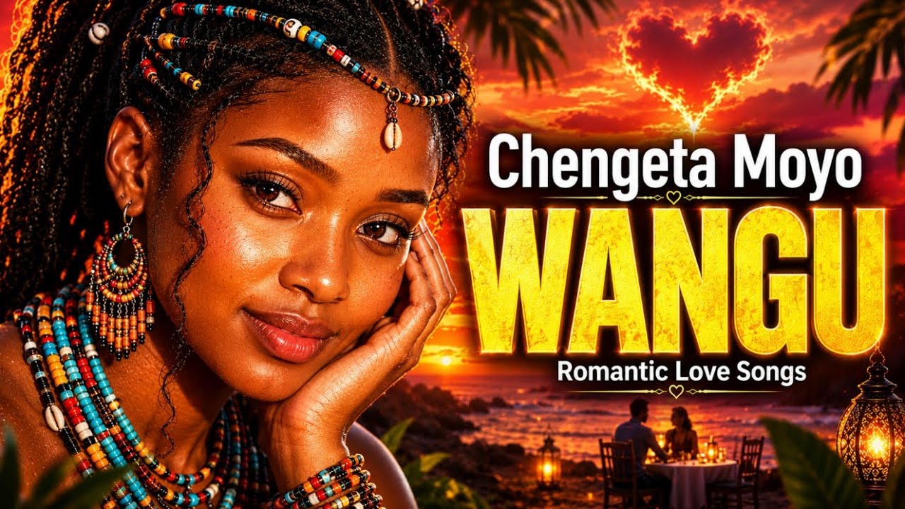 Relaxing Shona Love Songs to Unwind with Your Lover 💕 Chilling African Rhythms 