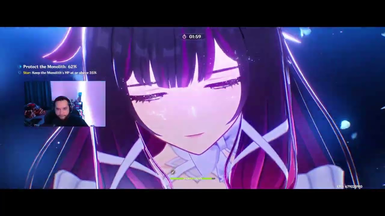 Genshin Impact: Imaginarium Theater [Normal Mode] [Season 20] [6.3 Luna IV]