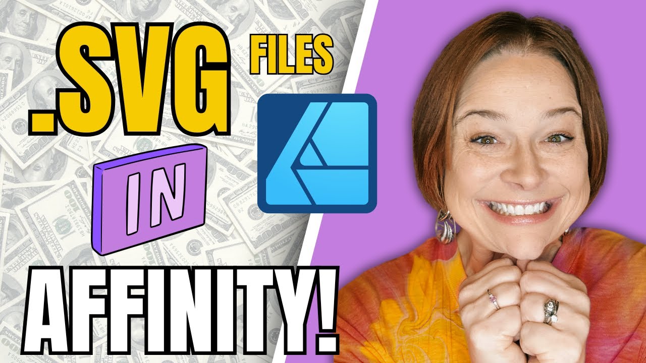 Как создать SVG-файлы в Affinity Designer | Пошаговое руководство для начинающих