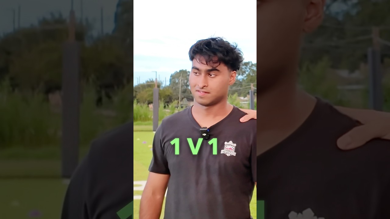 БЕЗУМНЫЕ 1 на 1 🆚 ПРОФЕССИОНАЛЬНЫЙ фристайлёр 🤣🔥#футбол #футбол #футбол #футбольноевидео #футболь...