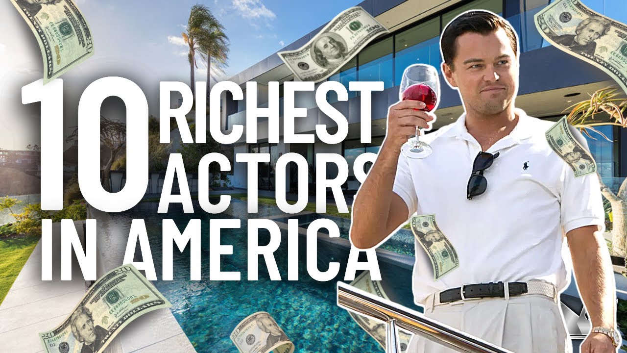 Top 10 Highest Paid Actors in the United States