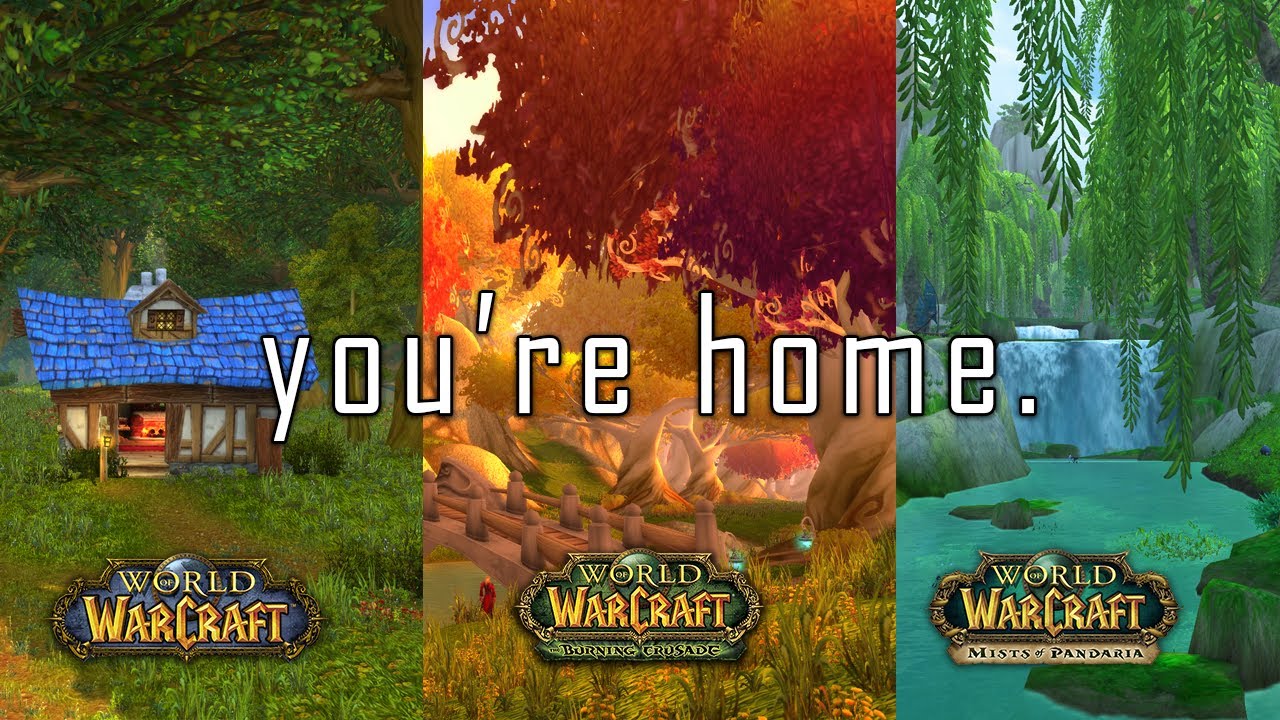 5 Hours of World of Warcraft Music & Ambience | Relax, Study, Sleep, Focus