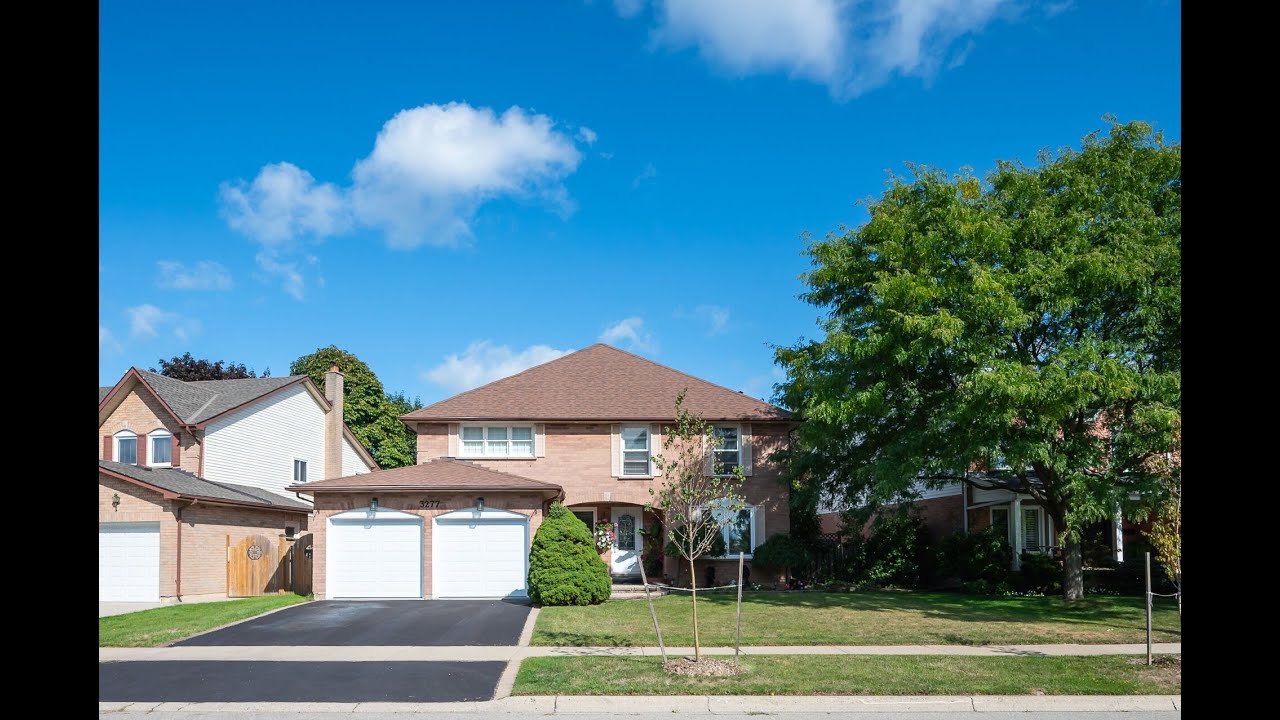 For Sale - 3277 Folkway Drive, Burlington, ON L7M 3J3