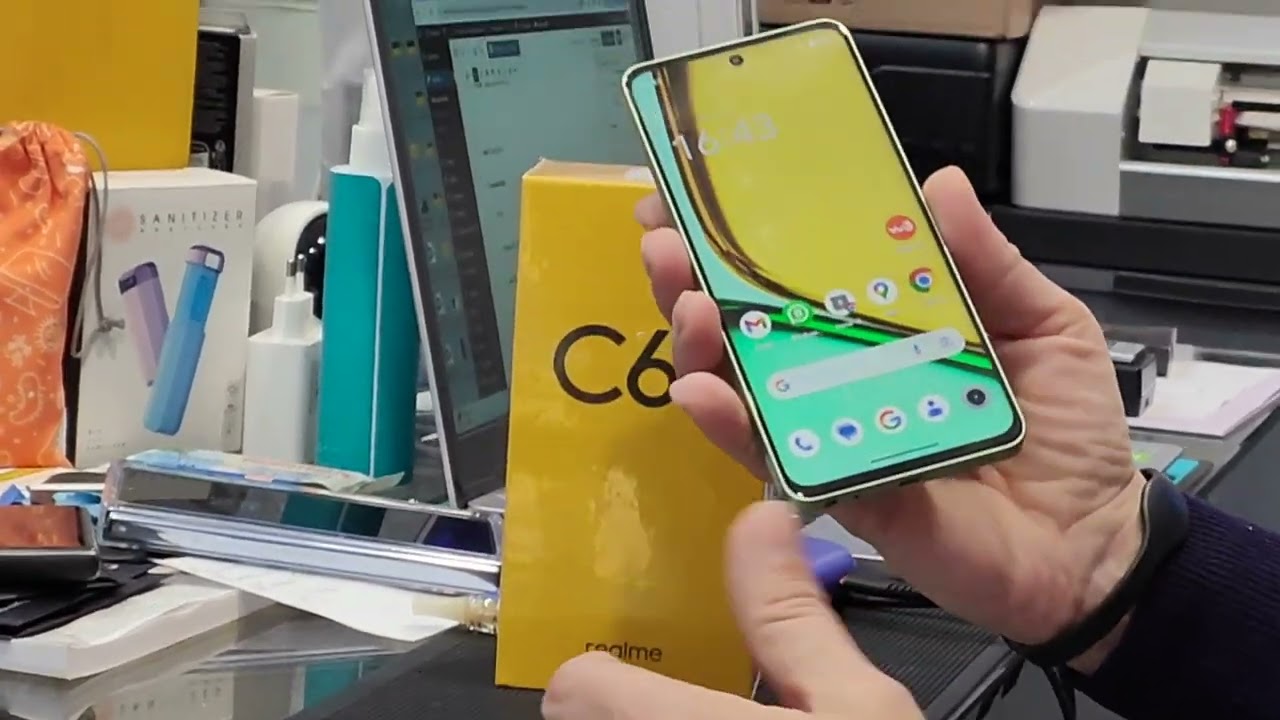 Realme C67 4g occhio al prezzo