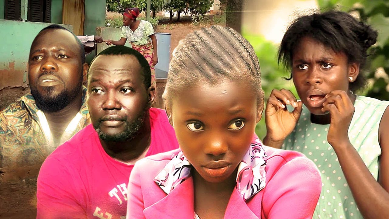 FA ME YE NEA WO PE Asante Akan Ghanaian Twi Movie