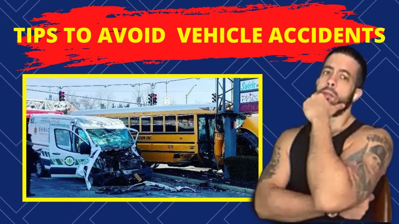 14 Ways to AVOID a Ambulance Crash | NYC EMS EMT Paramedic