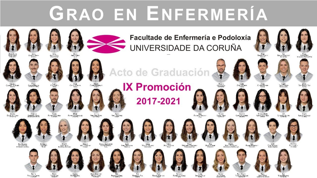 IX Graduación Enfermería