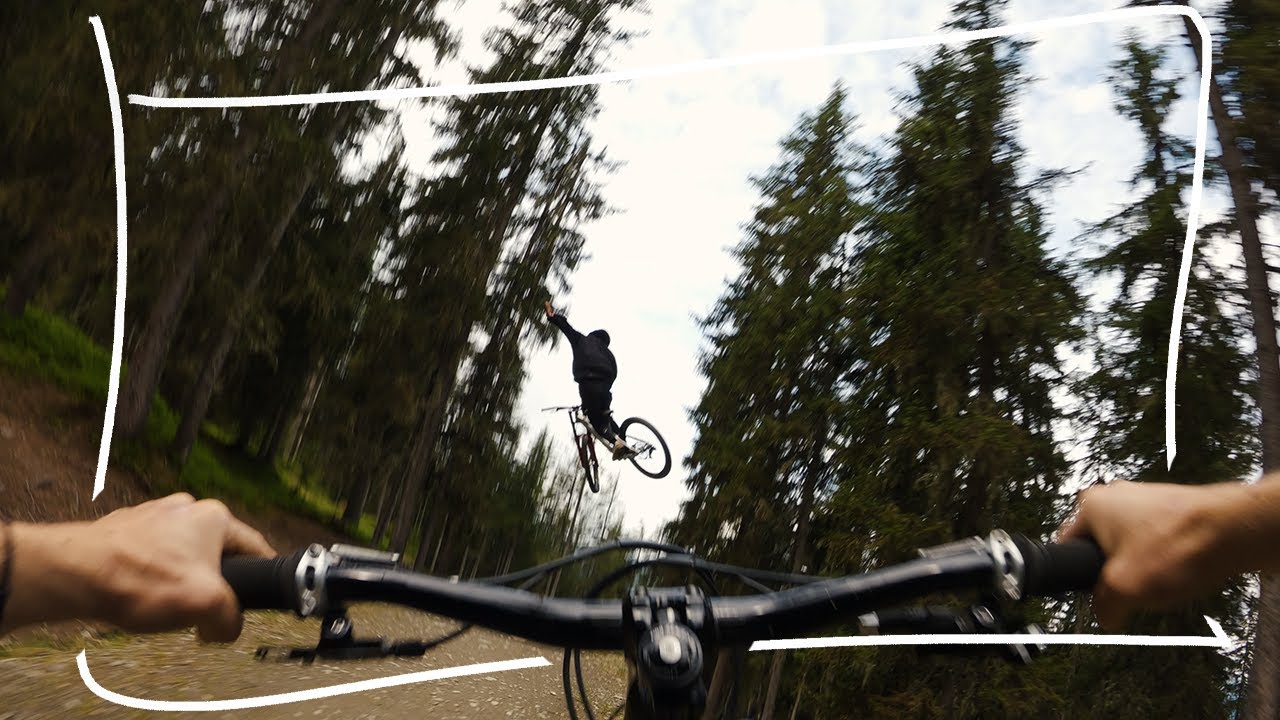 LEOGANG BIKEPARK 2025 - fresh loam & airtime