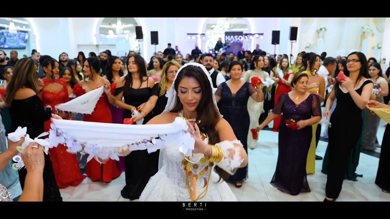 Grup Evan | Pazarcik ~ Delphine & Ferhat | Berti Production