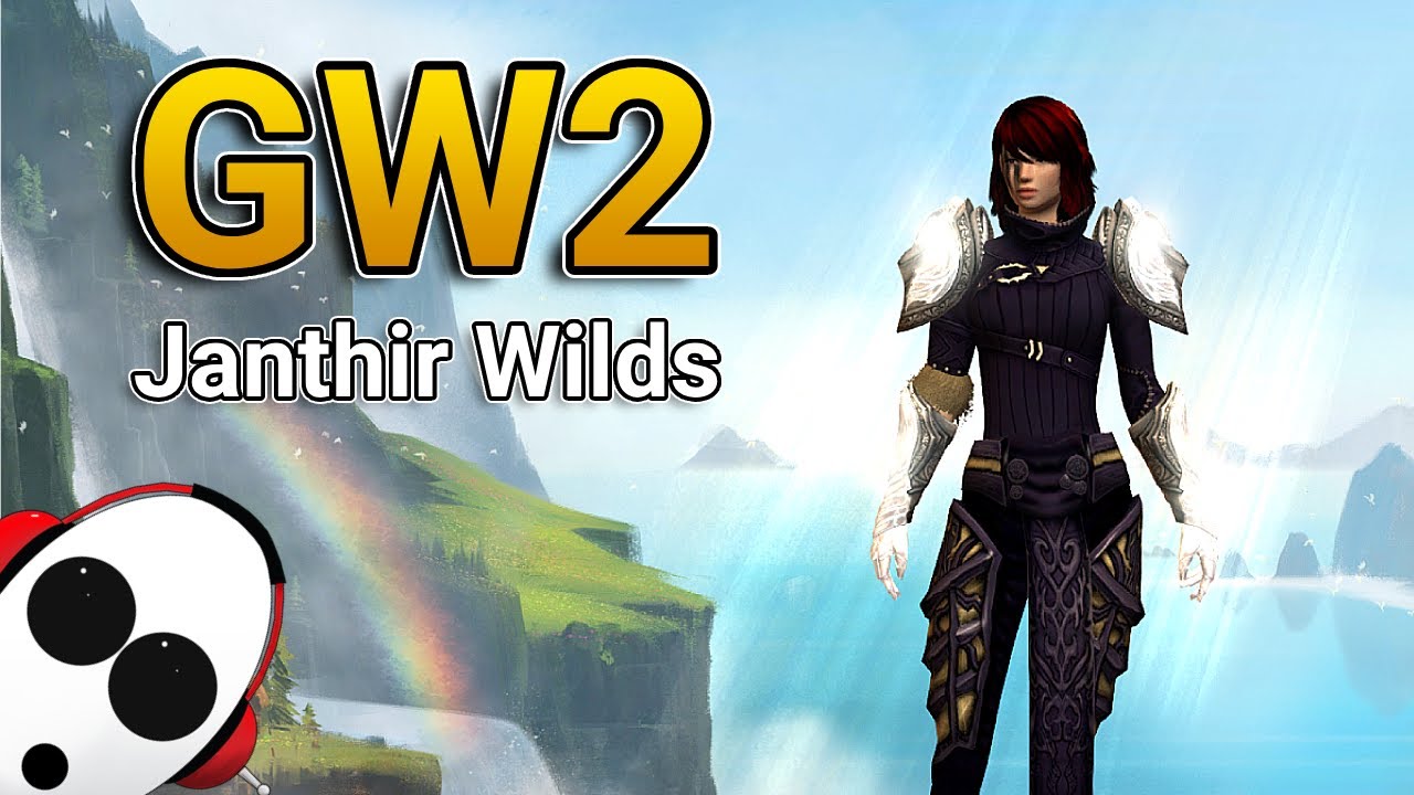 My First Impressions | GW2 Janthir Wilds