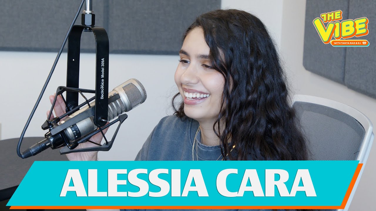 Alessia Cara Talks 